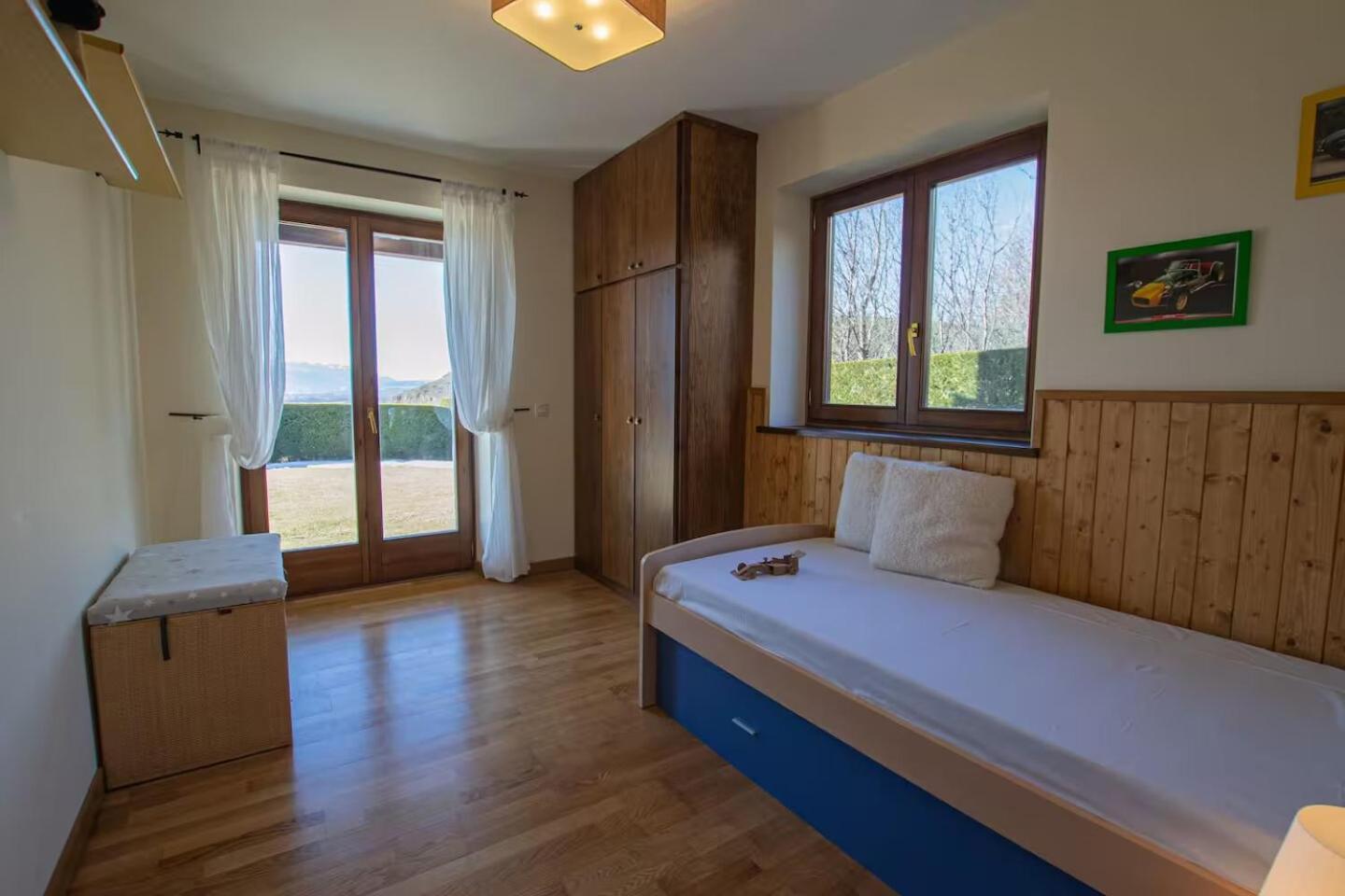 Apartament Les Costes Del Cadi Estavar Екстериор снимка